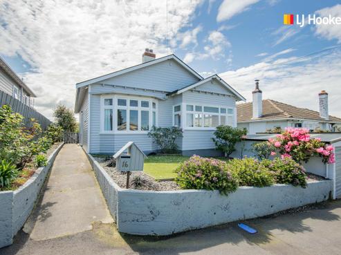 16 Nottingham Crescent, Calton Hill