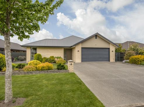 4 Benjamin Mountfort Close, Middleton