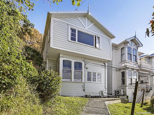 1 Maarama Crescent, Aro Valley