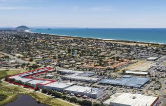 Long term leases - 6%+ returns