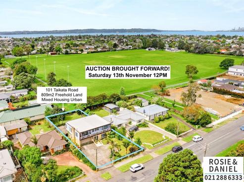 101 Taikata Road, Te Atatu Peninsula