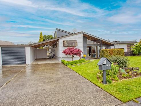 47 Tawari Street, Matamata