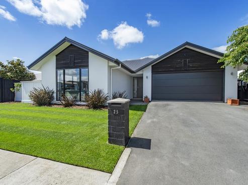 25 Brittan Drive, Rolleston