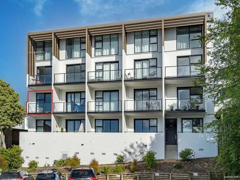 6/97 Filleul Street, Dunedin Central