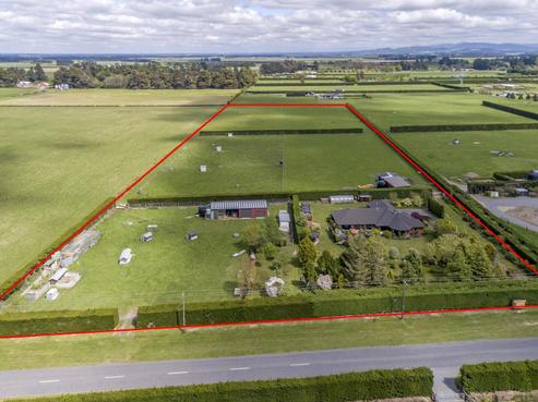 1481 Clintons Road, Darfield