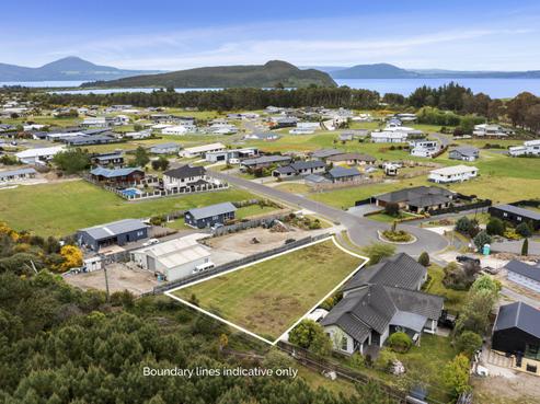 201 Parekawa Drive, Motuoapa