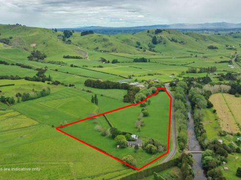 410 Maratoto Road, Paeroa
