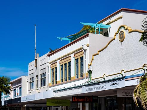 243 Emerson Street, Napier South