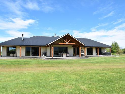 187 Lyford Lane, Twizel