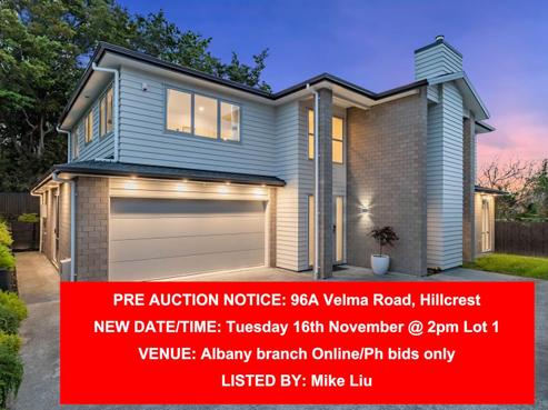 96A Velma Road, Hillcrest