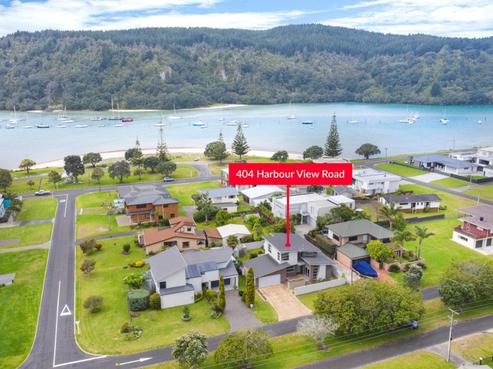 404 Harbour View Road, Whangamata
