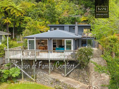 48 Jocelyn Crescent, Pinehaven