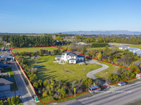 656 Springston Rolleston Road, Rolleston