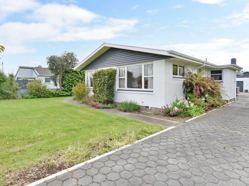 84 East Belt, Rangiora