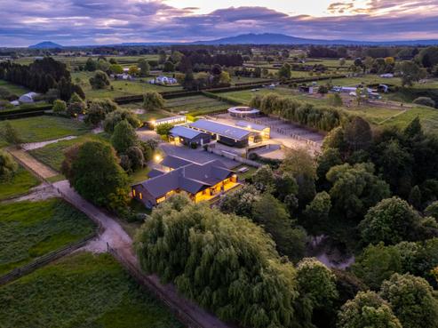 349 Mystery Creek Road, Ohaupo
