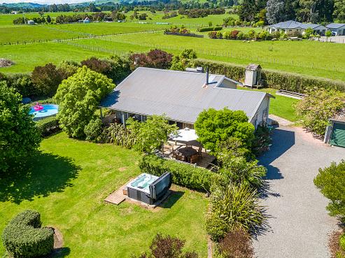 550A Paierau Road, Opaki
