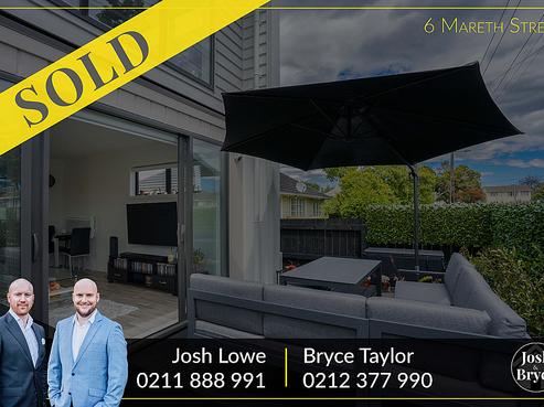 6 Mareth Street, Panmure