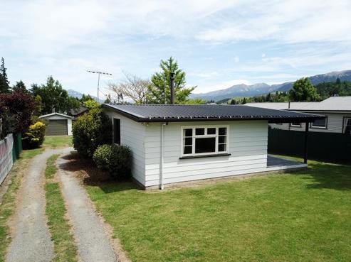 4 Bristol Street, Hanmer Springs