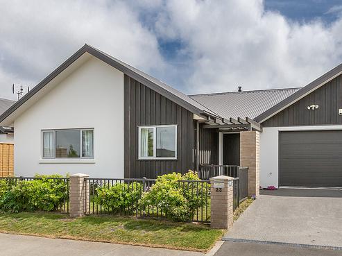 23 Farnborough Way, Rolleston