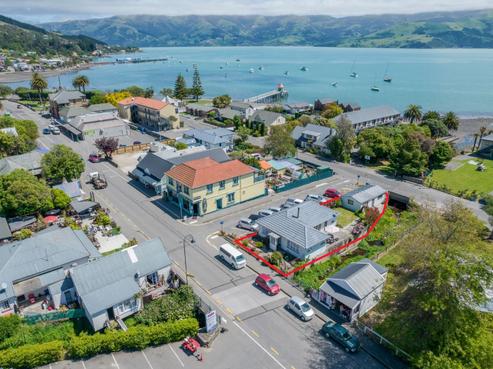 56 Rue Lavaud, Akaroa