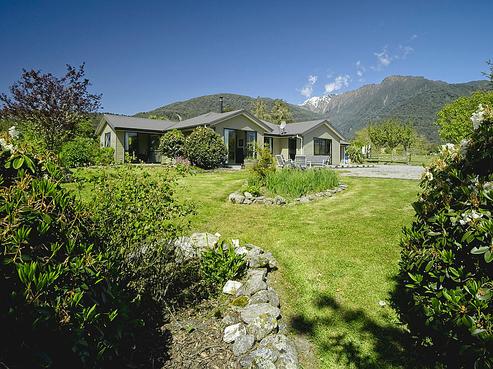 6A Potters Lane, Franz Josef Glacier