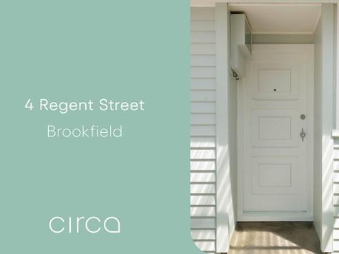 4 Regent Street, Brookfield