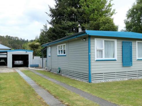 77 Church Street, Reefton