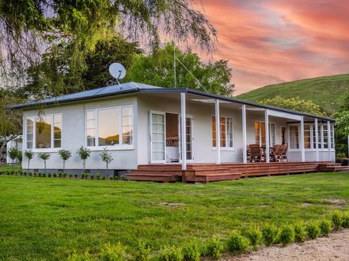 525 Mangaoranga Road, Eketahuna