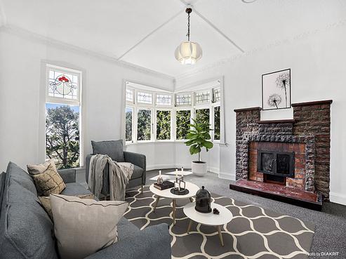 8 Finnimore Terrace, Vogeltown