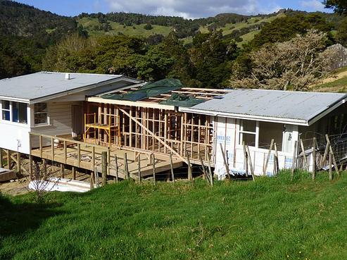 60 McDonnell Road, Horeke