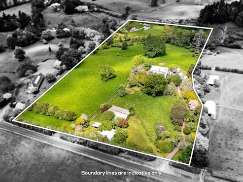 47 Garvie Road, Hunua