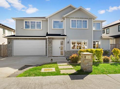 45 Rathmullen Place, Pinehill