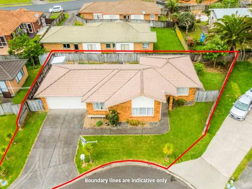 6 Ettrick Lane, Papakura