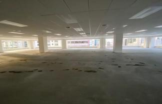 Your Floor in the Crombie Lockwood Tower!