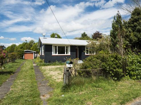 41 Ward Street, Raetihi