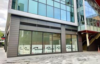 Prime Corner Hospitality Opportunity 