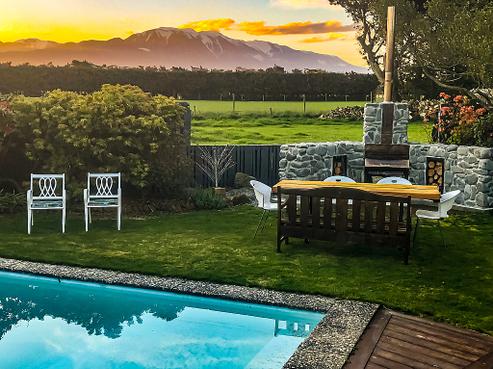 347 Darts Road, Methven