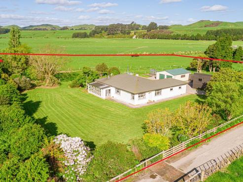 83493 State Highway 2, Eketahuna