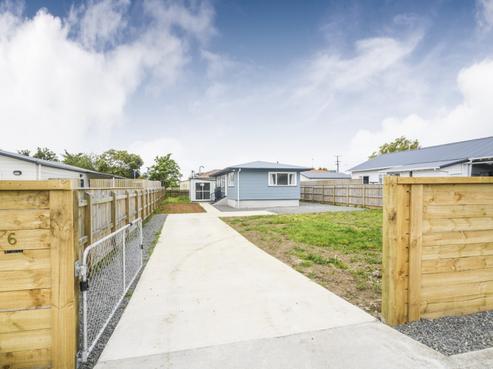 6 Edward Street, Marton