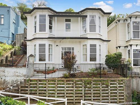 10 Essex Street, Aro Valley