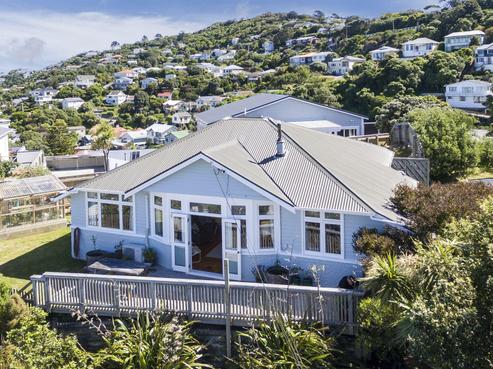26 Imperial Terrace, Melrose