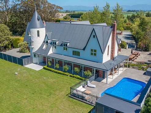 10 Bristol Road, Pareora