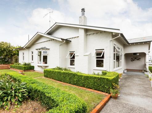 163 West Street, Feilding