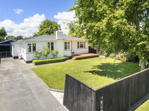 19 Montgomery Street, Feilding