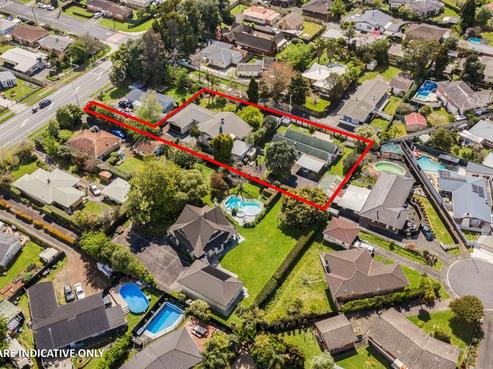 370 Great South Road, Opaheke