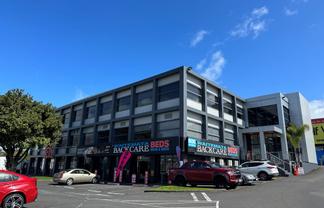 Affordable Mt Wellington Office