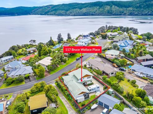 117 Bruce Wallace Place, Whangamata