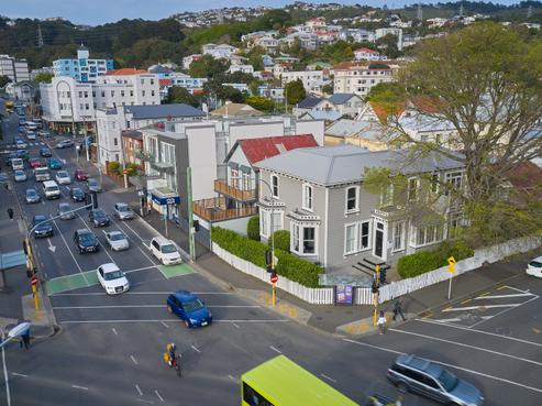 290 Willis Street, Aro Valley