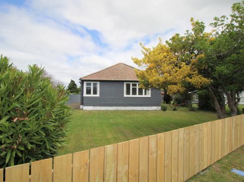 16 Christian Street, Dannevirke