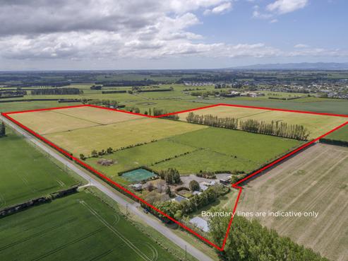 56 Harmans Road, Leeston